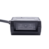 Escáner de Códigos QR, Módulo de Escaneo USB, Lector de Códigos de Barras 1D y 2D en Stock, 1 Año de Garantía