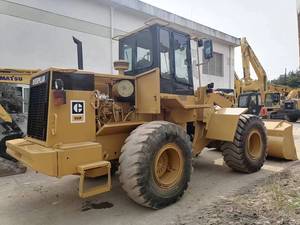 Cargadora de Ruedas Caterpillar 950F Usada, Maquinaria Pesada con Componente Central del Motor, 6000 kg, 0-2000 Horas - Product Image 1