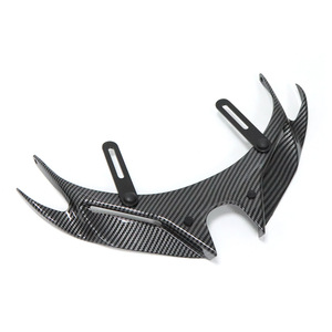 Alerones Delanteros Aerodinámicos para Motocicleta <span class=keywords><strong>Honda</strong></span> <span class=keywords><strong>Forza</strong></span> 350 <span class=keywords><strong>2021</strong></span> 2022-2025 2024 <span class=keywords><strong>125</strong></span> 2023-2024 - Product Image 2