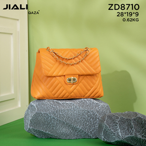 Fournisseur en gros de sacs à bandoulière pour femmes de luxe, <span class=keywords><strong>prix</strong></span> le plus bas, nouvelle tendance 2023, sacs à bandoulière en cuir pour femmes - Product Image 5