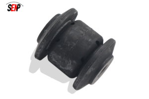 Buje de suspensión de goma alta para Tiguan <span class=keywords><strong>Touran</strong></span> Golf5 JD5 B7 OEM 1K0 407 182 buje de brazo de Control inferior delantero para Skoda Seat - Product Image 6