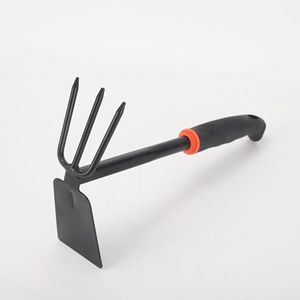 Garden Hand Tools Set 12 Piece Durable Aluminum Alloy Shovels Rakes And Spades For Outdoor Plant Care And Digging - Product Image 2