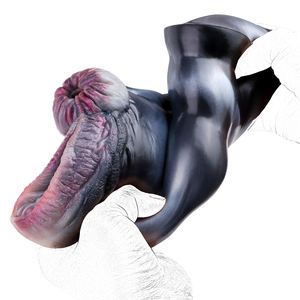 GEEBA Fantasy Zebra Style Männlicher Mastur bator Künstliche Vagina Anal Silikon Vaginal Pocket <span class=keywords><strong>Pussy</strong></span> für Männer Mastur bator Cup Sexspielzeug - Product Image 6