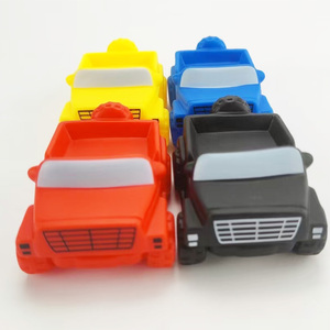 Giocattoli da Bagno in Plastica a Forma di Anatra e <span class=keywords><strong>Jeep</strong></span> con Suono, per Bambini da 2-4 Anni - Product Image 2