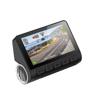 Chất lượng cao 4K xe <span class=keywords><strong>Dashcam</strong></span> Wifi Video Recorder với tầm nhìn ban đêm ống kính kép Gương Chiếu Hậu DVR Dash Cam cho xe - Product Image 2