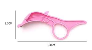 Kitchen <b>Tool</b> Plastic Creative Ring Melon Planer Fruit <b>Peeler</b> <b>Orange</b> Paring Knife <b>Peeler</b> Kitchen <b>Tools</b> Multipurpose - Product Image 2