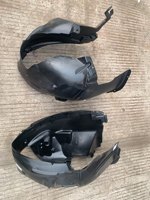 Nouveau pour Mustang, garniture de lame avant gauche/droite en PE, 14-17 18-22, référence OE FR3Z16103, bloc de roue, bloc anti-boue