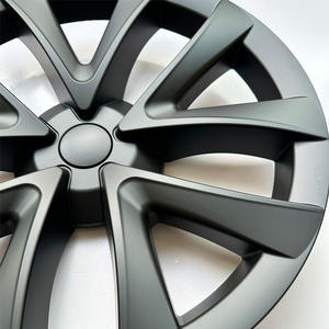Fabricants de pièces automobiles Pièces automobiles Matériau ABS Enjoliveurs de roue de <span class=keywords><strong>18</strong></span> <span class=keywords><strong>pouces</strong></span> pour Tesla MODEL 3 - Product Image 3