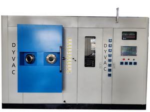 Machine de revêtement en or pvd pour meubles en acier inoxydable et métal Machine de revêtement en titane PVD pour verre/métal/céramique - Product Image 4