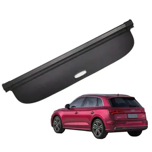 New Arrival SUV Car Accessories Parcel Shelf Cargo Cover for Audi Q5 2018 2019 2020 2021 2022