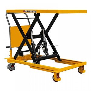<strong>Small</strong> <strong>Trolley</strong> for Library Book Shelving And Inventory Checking Transport - Product Image 1