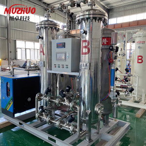 NUZHUO 99,999% 800 Nm3/h Hochreiner Stickstoff generator PSA N2 Gas anlage Stickstoff herstellungs maschine - Product Image 1