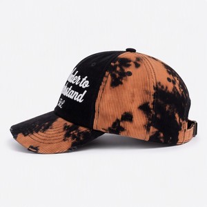 Wholesale Custom Logo Chenille Embroidered 7-Panel Corduroy Adjustable Snapback Cap Luxury <b>Flat</b> Brim <b>Hat</b> Manufacturer - Product Image 4