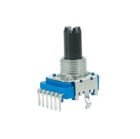 Potentiomètre rotatif 14mm RK1413G B10K