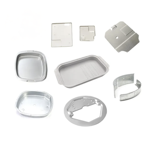 OEM/ODM Fabricación de metal avanzada personalizada Componente de soporte de movilidad coreano Premium Estampado de metal avanzado - Product Image 6