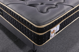 Matelas de massage par vibration électrique Matelas de lit vibrant Couvre-matelas vibrant Sommeil - Product Image 5