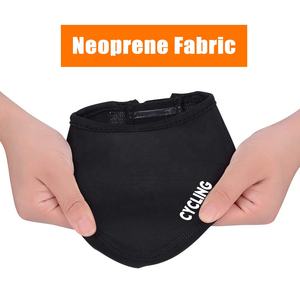 Couvre-chaussures de cyclisme imperméables, 1 paire, couverture chauffante pour chaussures de cyclisme d'hiver, <span class=keywords><strong>vtt</strong></span>, d'extérieur - Product Image 4