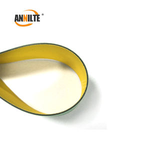 कपड़ा उद्योग के लिए वार्षिक एंटी-स्टैटिक फ्लैट ड्राइव बेल्ट फ्लैट पावर ट्रांसमिशन बेल्ट - Product Image 2