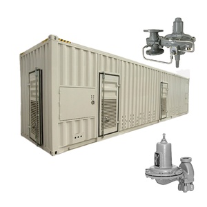 Manomètre de régulateur de gaz naturel Emerson Fisher Type 630 - Product Image 4