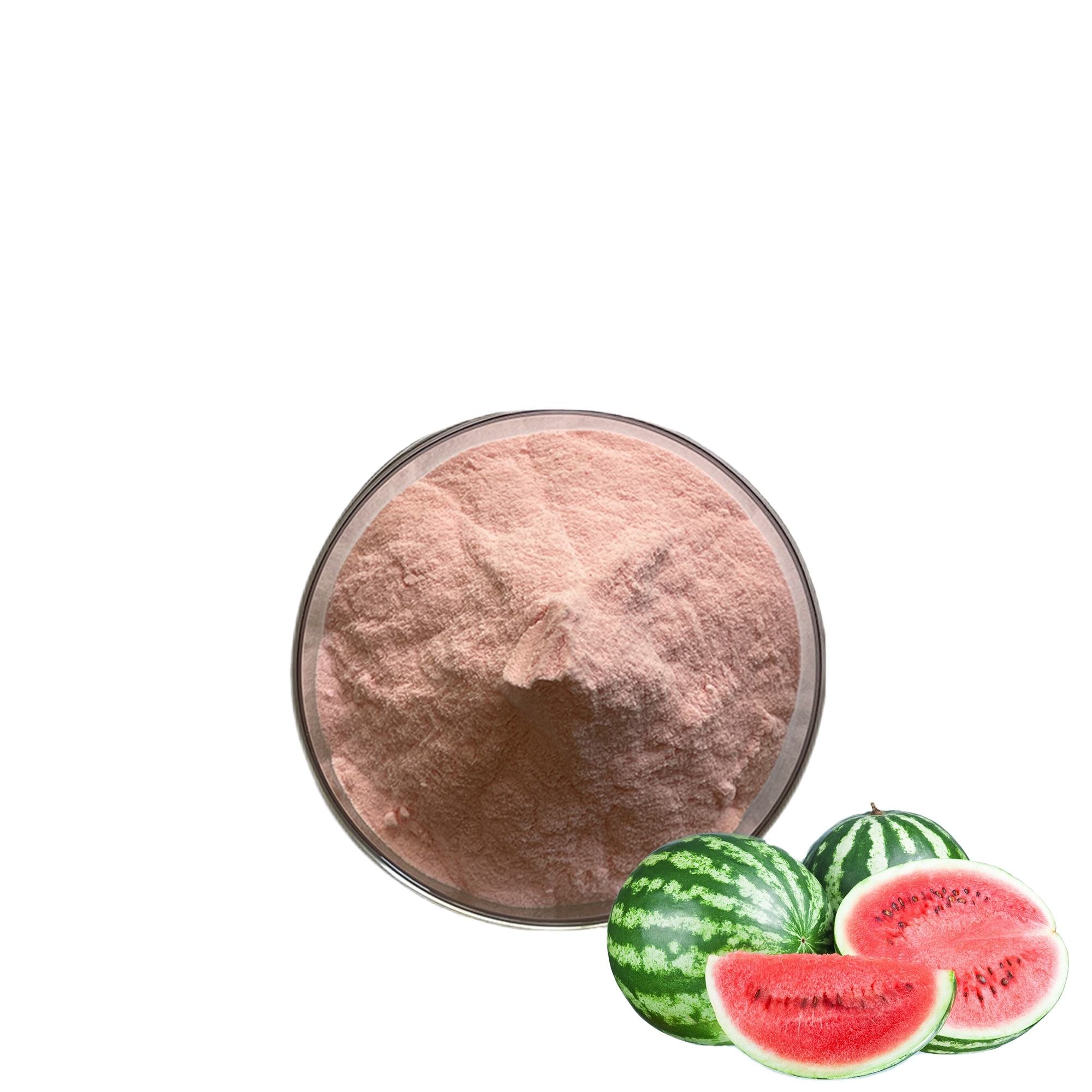 Premium Watermelon Rind Powder Natural Organice