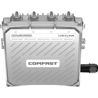 Comfast-Puente inalámbrico compatible con OEM, punto de acceso inalámbrico al aire libre, WiFi inalámbrico AP para exteriores, Venta caliente, V3, 2 unidades