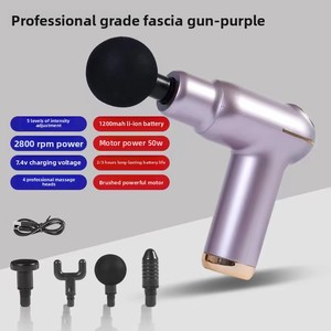Dispositivo de Massagem Manual Multifuncional com Compressão de Ar para Alívio da Dor, Recarregável via USB, Atacado <span class=keywords><strong>2026</strong></span> - Product Image 2