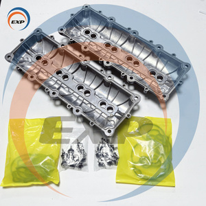 Động cơ nhôm trục cam van Bìa <span class=keywords><strong>Set</strong></span> 53022085ad cho dodges Ram 1500 5.7 Hemi V8 Xăng ezh - Product Image 4