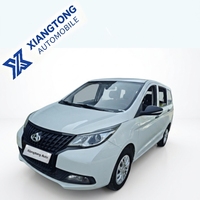 Fourgon utilitaire d'occasion à bas prix pour le transport de marchandises / Changan Kaicheng A600 1.5L Manuel Entrepreneur 2020 / Conduite à gauche