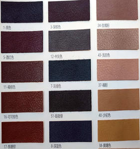 شمع زيت متحلل مقاوم للاهتراء من الجلد الصناعي قماش شمواه للأمتعة وأثاث أرائك السيارات الداخلية - Product Image 3