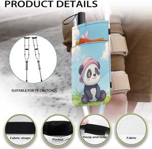 Muestra Gratis, Bastón de Alta Calidad para Personas Mayores, Bastones Telescópicos con Mango en T, Estable, con Bolsa, Antideslizante, Plegable, para Senderismo - Product Image 6