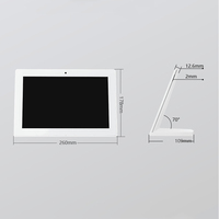 OEM Tablet Android, PC 8 10.1 14 inci layar sentuh kapasitif vertikal bentuk l