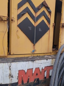 Foreuse rotative d'occasion MAIT HR180 HR160 HR130 HR240 HR250 HR260 pour pieutage, modèles SR60 SR70 SR75 SR-80C R-260 R-622H - Product Image 6