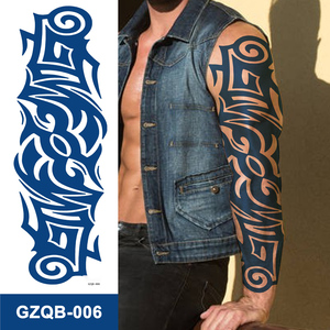 Nuevo Tatuaje Temporal 2025 <span class=keywords><strong>para</strong></span> <span class=keywords><strong>Hombres</strong></span> y Mujeres, Diseño Realista de Águila, <span class=keywords><strong>Tatuajes</strong></span> de Manga <span class=keywords><strong>para</strong></span> <span class=keywords><strong>Brazo</strong></span>, Duración de 2 Semanas - Product Image 4