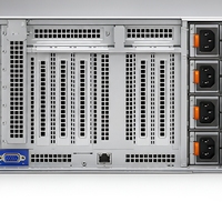 Server Rak PowerEdge R930 4U Bekas, Server Penyimpanan Enterprise yang Direkondisi