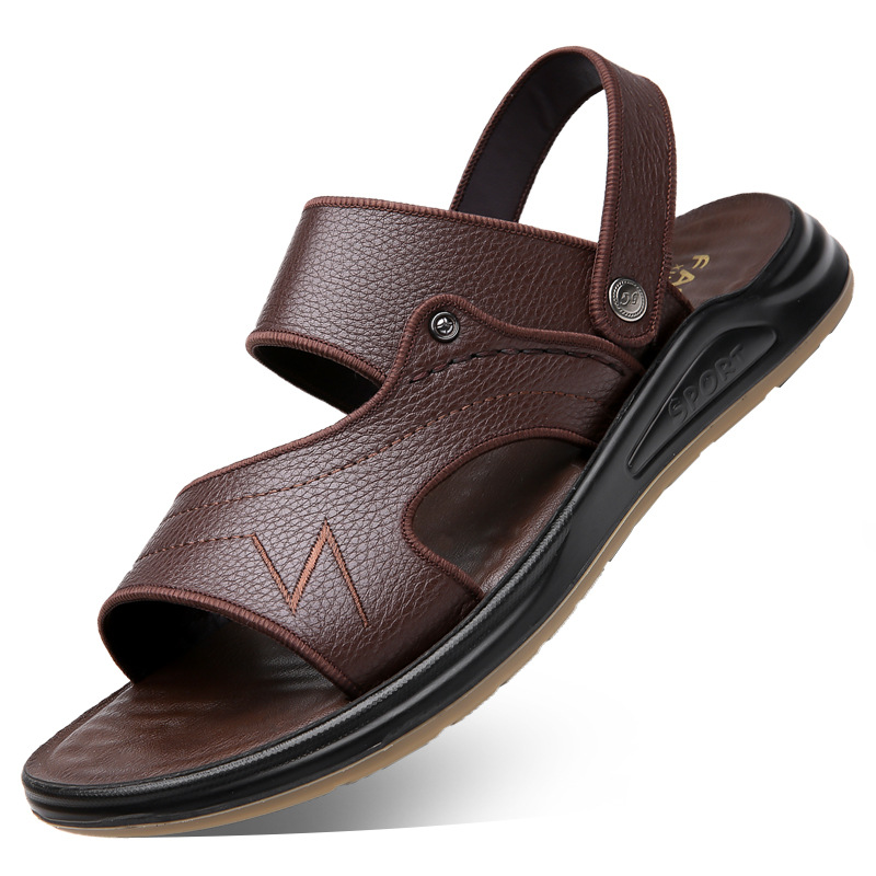 สีน้ำตาล