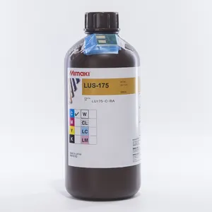 1000ml Original Lus 175 Mimaki UV Ink Multiple Colour