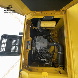 Excavadora de orugas Komatsu PC360 PC350 PC400 PC450 de 36 toneladas usada, máquina de construcción de segunda mano con componentes de rodamiento de núcleo - Product Image 5
