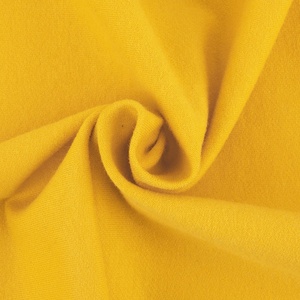 Vente en gros de luxe Brossé Doux Haute <span class=keywords><strong>Stretch</strong></span> Coton Spandex French Terry Tricot <span class=keywords><strong>Tissu</strong></span> pour Loungewear Ramper Vêtements Hoodies - Product Image 4