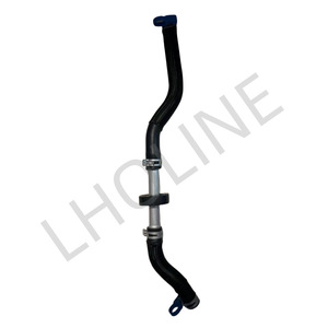 Tuyau de liquide de refroidissement 26687346 en caoutchouc EPDM, longueur standard, pour remplacement et réparation - Product Image 4