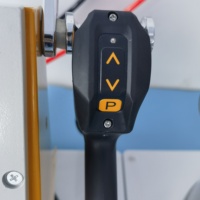 Pistola de Pulverización Digital HK-G500H para Recubrimiento en Polvo, Mini, para Sustratos de Acero, 220V/110V, Fácil de Operar, Equipo de Pintura 1
