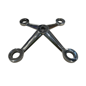 Trung Quốc Nhà máy tùy chỉnh màu xám sắt đúc thép không gỉ đúc chính xác các bộ phận nhỏ thành phần đúc dịch vụ - Product Image 3