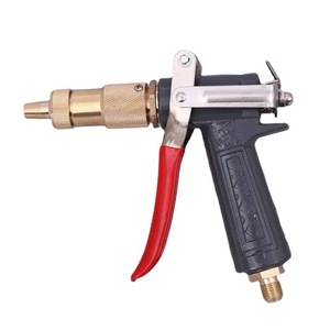 Pistolet à eau haute pression Black Cat, filetage extérieur 14 mm, robuste, pour lavage de voiture, dégraissage, nettoyage, utilisation avec machine - Product Image 5