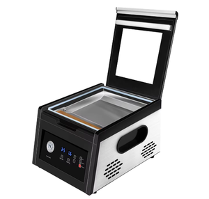 Machine d'emballage sous vide commerciale DY-260 pour fruits, viande, bœuf et huile - Product Image 2