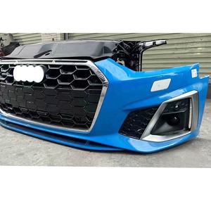 Pare-chocs avant <span class=keywords><strong>Audi</strong></span> d'occasion de haute qualité adapté au pare-chocs <span class=keywords><strong>A5</strong></span> S5 modèle 2019-2024 - Product Image 4