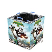 Display LED a Cubo, Schermo LED Cubo Magico