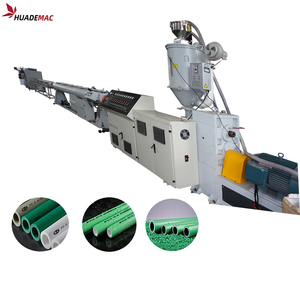 PE PPR <span class=keywords><strong>Pert</strong></span> đường ống nước làm dây chuyền sản xuất ống nhựa đường ống dẫn nước máy đùn - Product Image 3