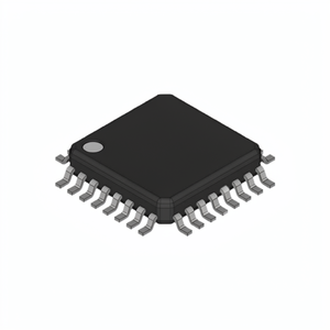 32 LQFP Embedded BOM IC In Stock Electronics Component MC9S08RG60FJ - Product Image 1