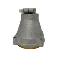Nouveau Boîtier d'embrayage 26mm 28mm 7T 9T pour Outils de Jardin, Tondeuses à Gazon et Débroussailleuses