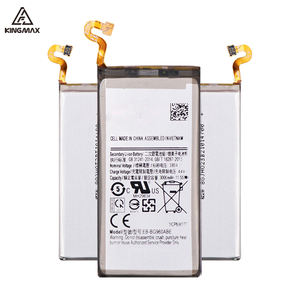 <span class=keywords><strong>Batería</strong></span> <span class=keywords><strong>externa</strong></span> OEM para <span class=keywords><strong>Samsung</strong></span> S9, cargador de repuesto de cubierta trasera de <span class=keywords><strong>batería</strong></span>, 3000mAh, capacidad original, <span class=keywords><strong>batería</strong></span> Galaxy - Product Image 6