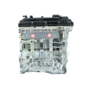 סלימימוטורים מנוע חדש בלוק ארוך g4fj מנוע הרכבה g4fg 1.6t עבור היונדאי ולווסטר i30 מערכת מנוע סולאריס - Product Image 5